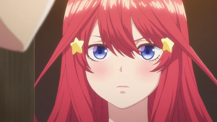 Gotoubun no hanayome episode 8 sub indo 