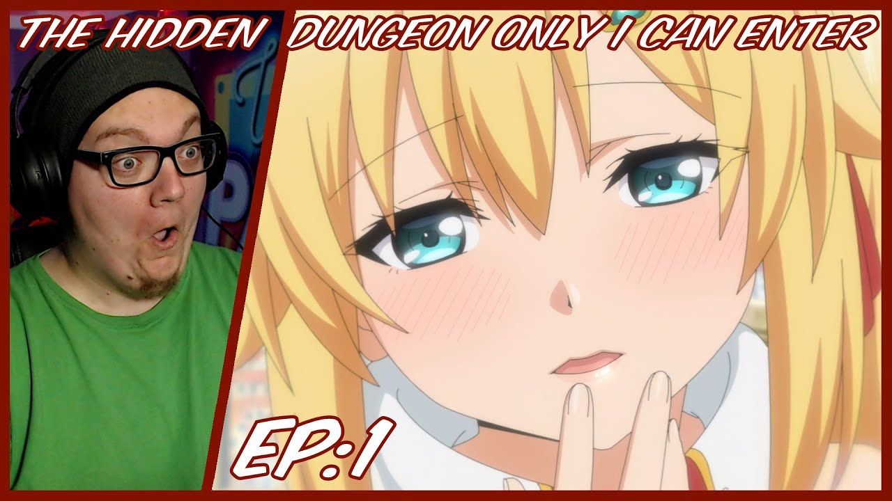 Watch The Hidden Dungeon Only I Can Enter Episode 1 Online - Powerful Skill  Set