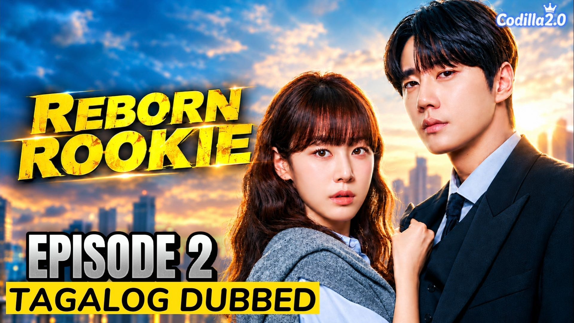 Reborn Rookie 2026 Episode 2 Tagalog Dubbed - BiliBili