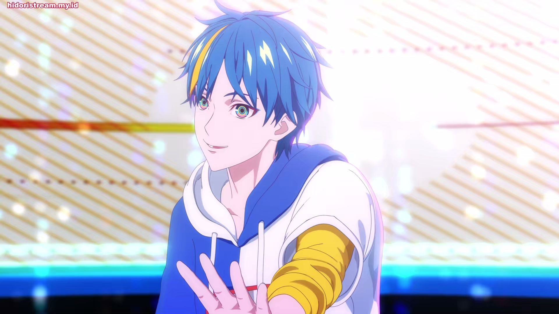 Yowamushi Pedal - Limit Break S5 Episode 12 - BiliBili