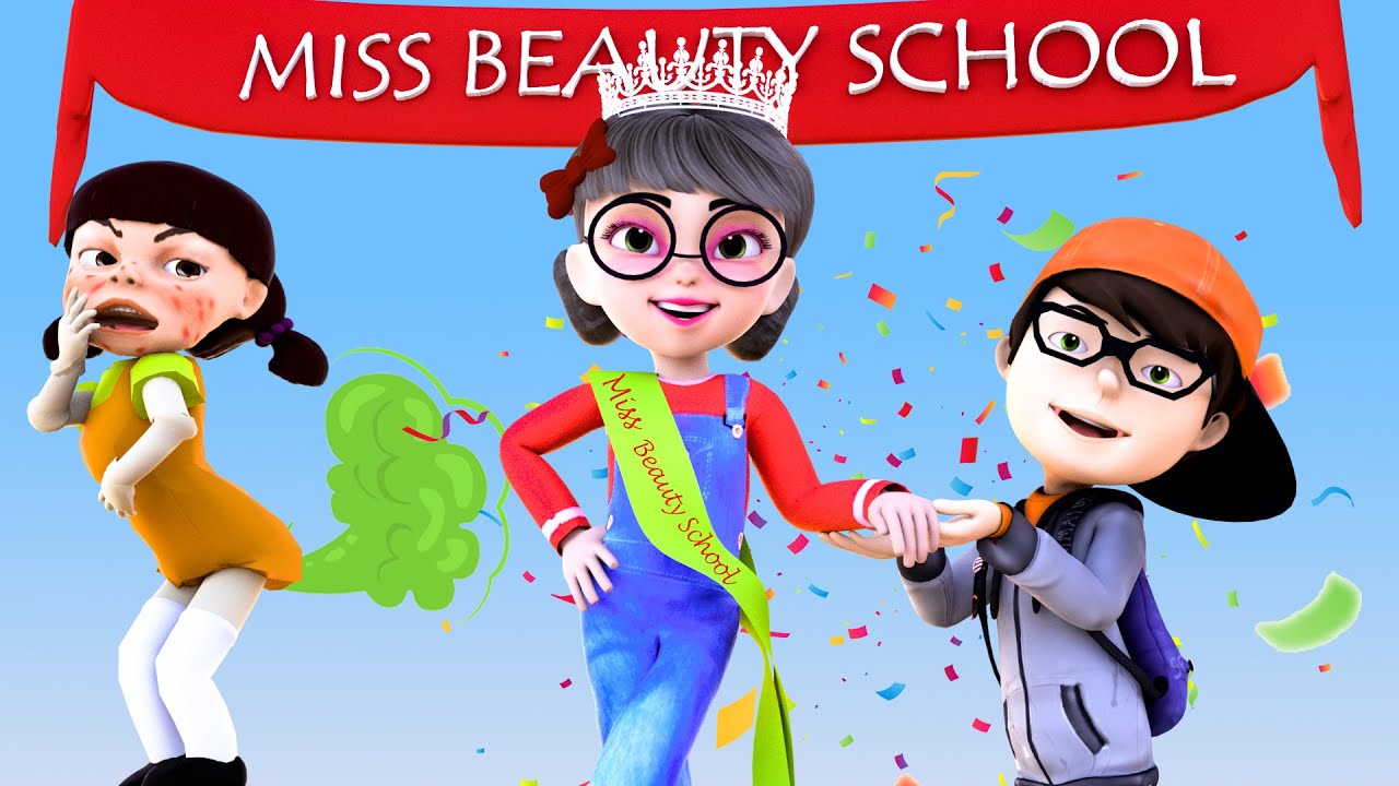 Zombie School Tani Love Nick - Scary Teacher 3D Story Animation