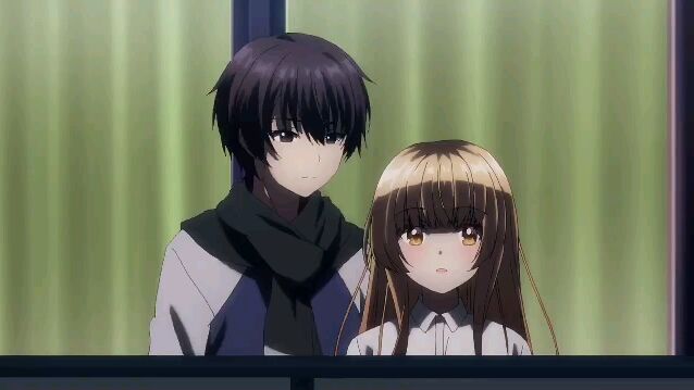 Otonari Tenshi-sama ep4 #foryou #animeromancerecomendation