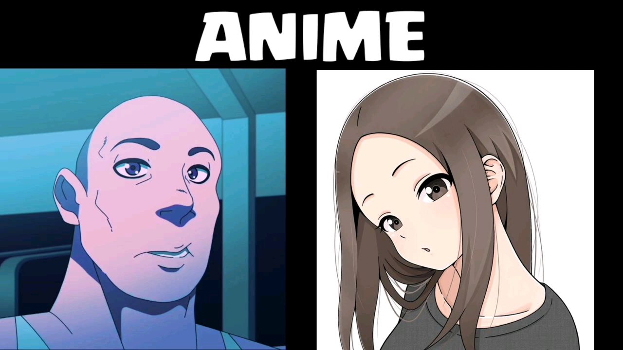 Anime Corner - Have you missed that big forehead?😉 | Facebook