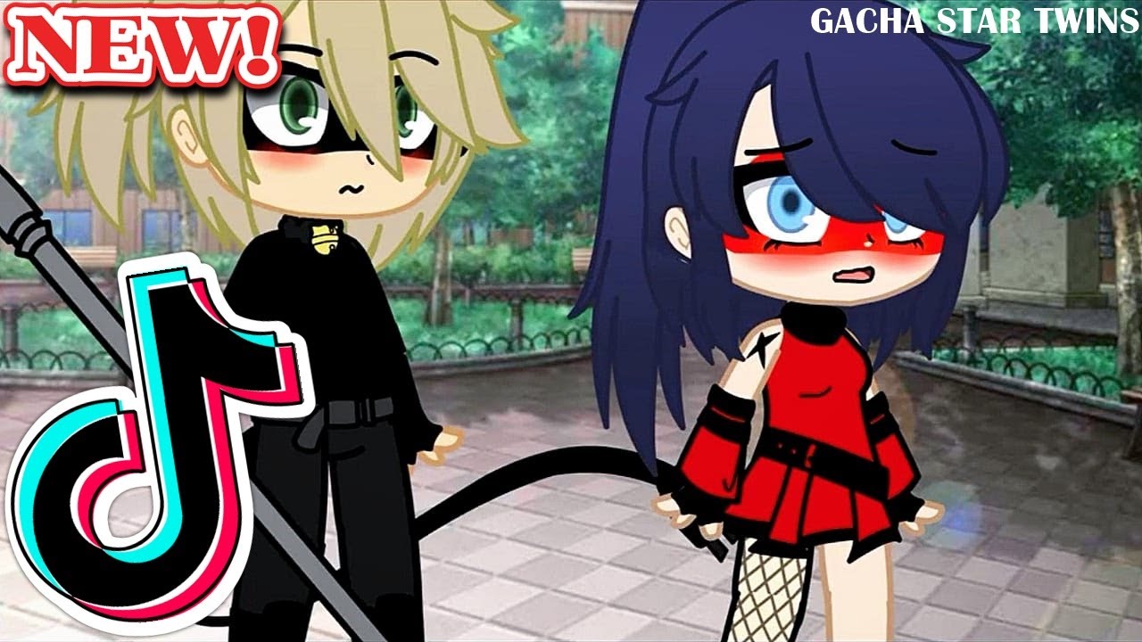 Gachalife tiktok compilation #254 