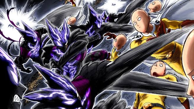 SAITAMA HUMILHA O GAROU! - React One Punch Man EP. 3 DUBLADO