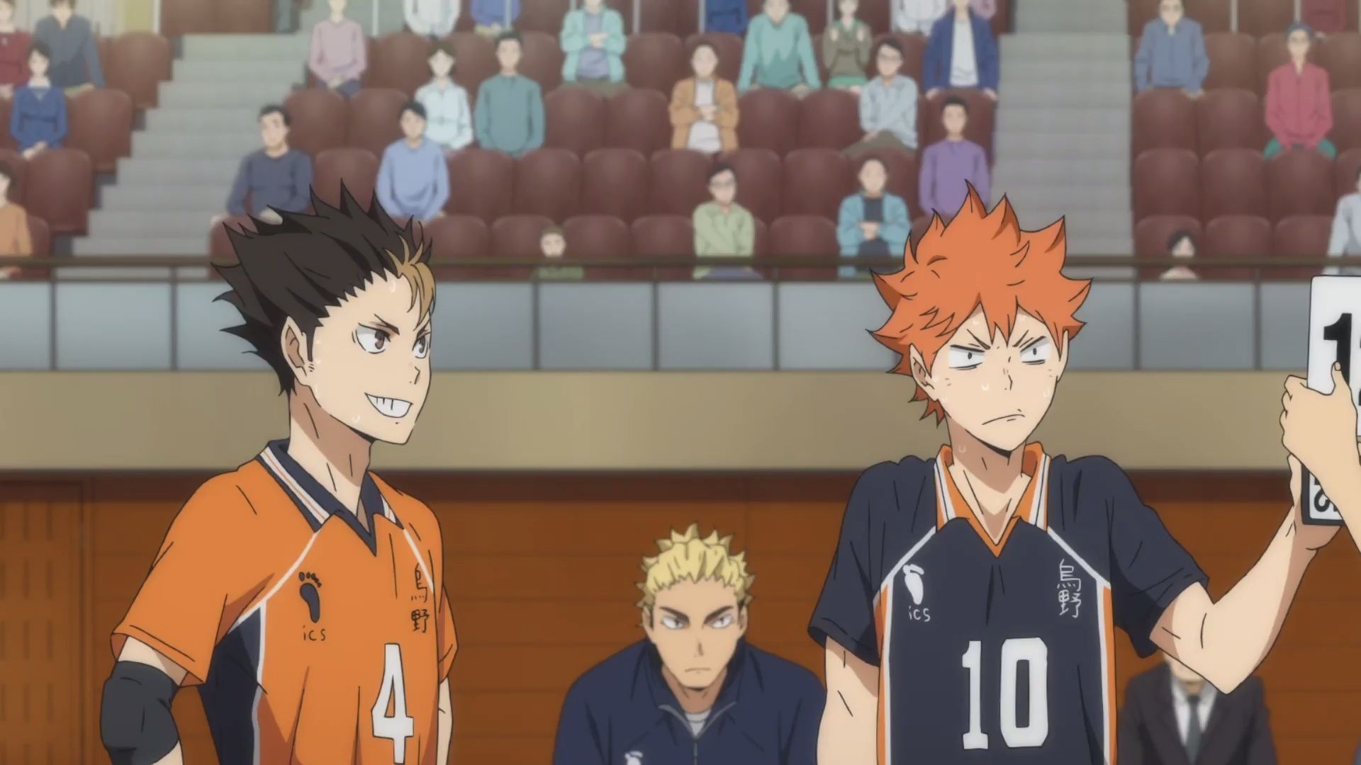 Haikyuu!! S3 episode 8 - SUB INDO - BiliBili