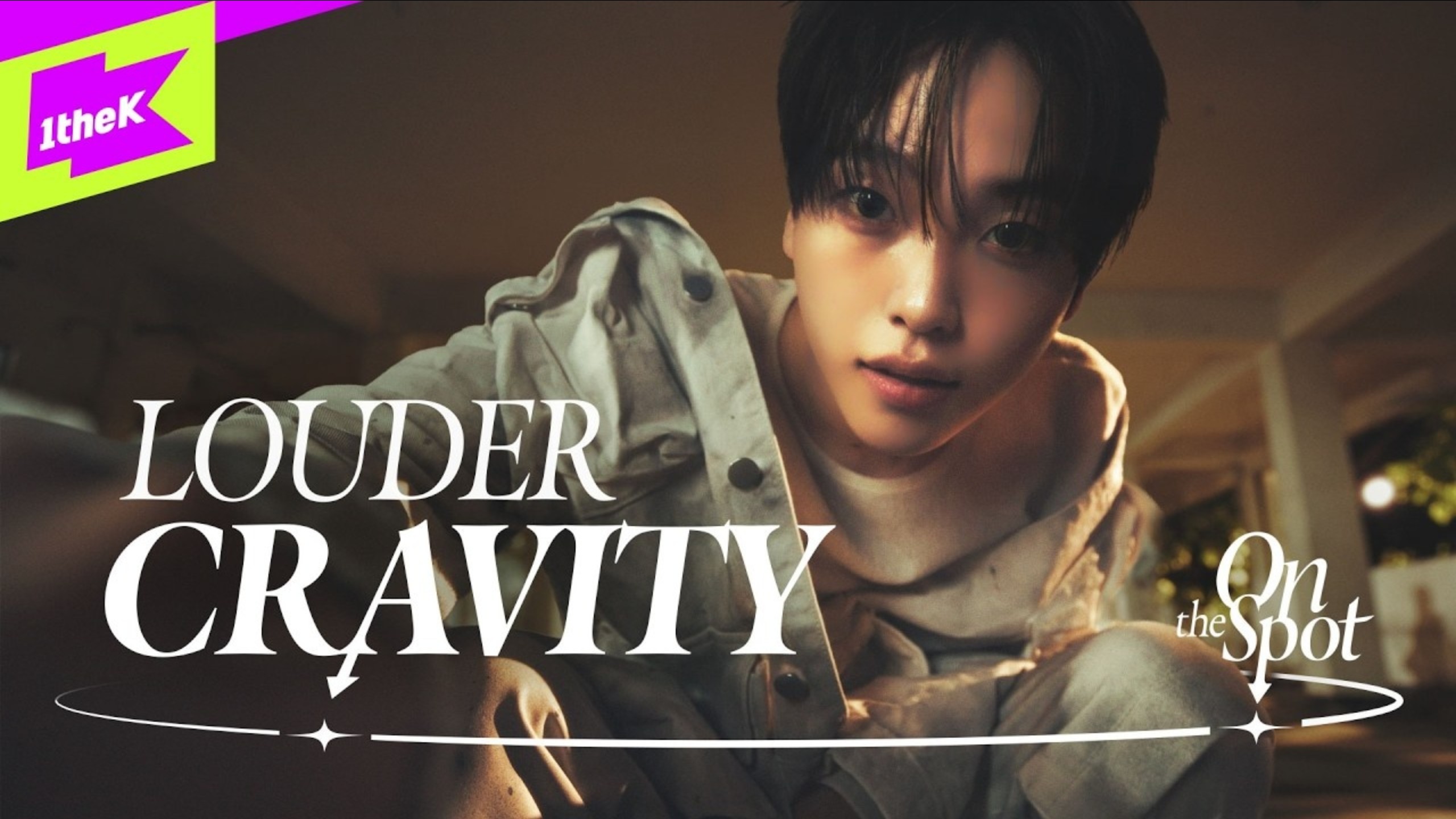CRAVITY’s “LOUDER” dance version released! - BiliBili