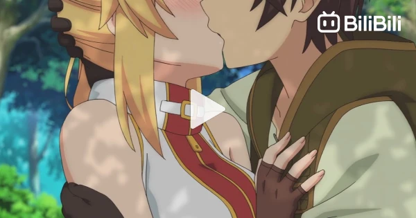 Ore dake Haireru Kakushi Dungeon All kiss scenes (Episode 8 - 9) 