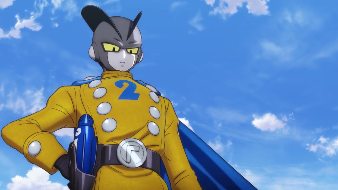 Dragon Ball Super: Super Hero  Novo trailer revela oficialmente