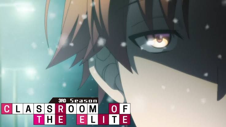 Classroom of the elite Season 3 - Official trailer 