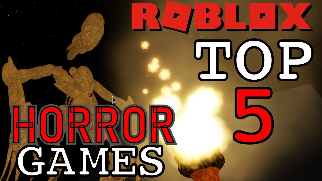 Roblox Horror Games 78 - BiliBili