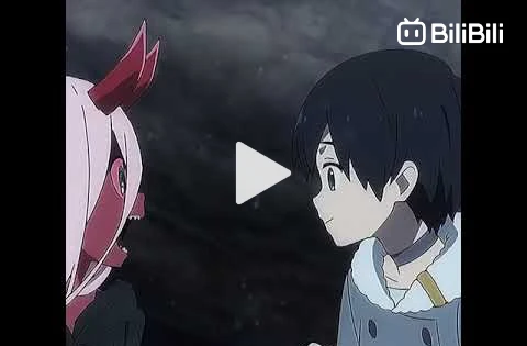 Anime Characters React to Zero Two, Darling In The Franxx