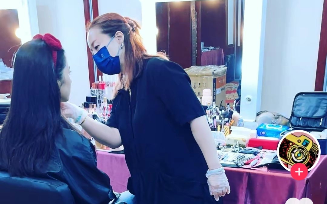 Shen Yue seamlessly joins the new production! Can’t wait for the kick ...