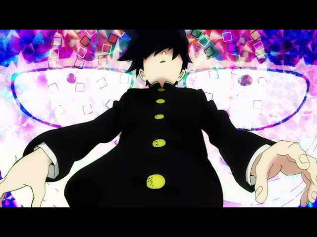 Mob Psycho 100' Season 3 OP - '1' by MOB CHOIR : r/anime