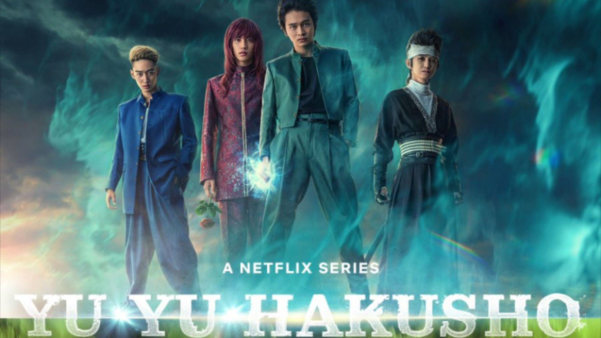 ELE MORRE? ASSISTINDO YU YU HAKUSHO PELA PRIMEIRA VEZ! React Yu Yu Hakusho  Live Action EP. 1 