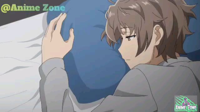 Rascal does not dream of bunny girl senpai episode 1 dailymotion sale