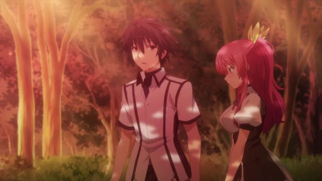 Rakudai Kishi no Cavalry 11 Chivalry of a Failed Knight Anime