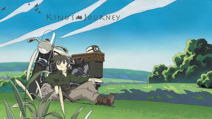 Kino no Tabi -the Beautiful World- the Animated Series (Kino's Journey -the  Beautiful World- the Animated Series) · AniList