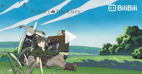 Anime Watch: Kino no Tabi episode 11