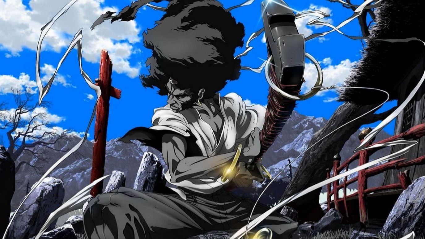 Afro Samurai Resurrection - Trailer 