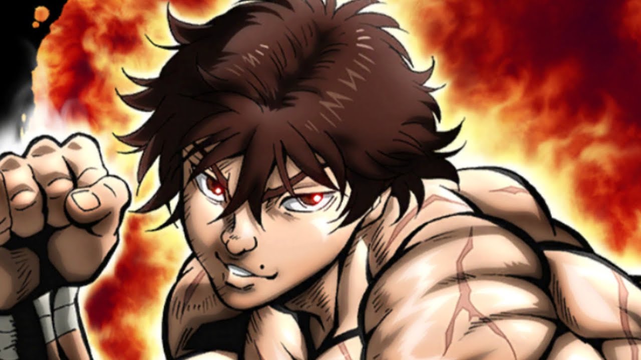 Baki vs Yujiro Final Fight - BiliBili