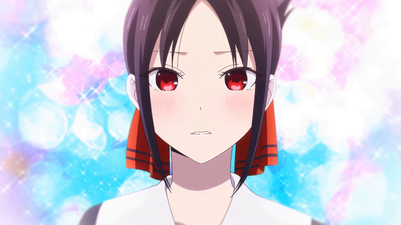 Creditless」Kaguya-sama: Love is War Season 3 ED / Ending 2「UHD 60FPS」 —  Видео