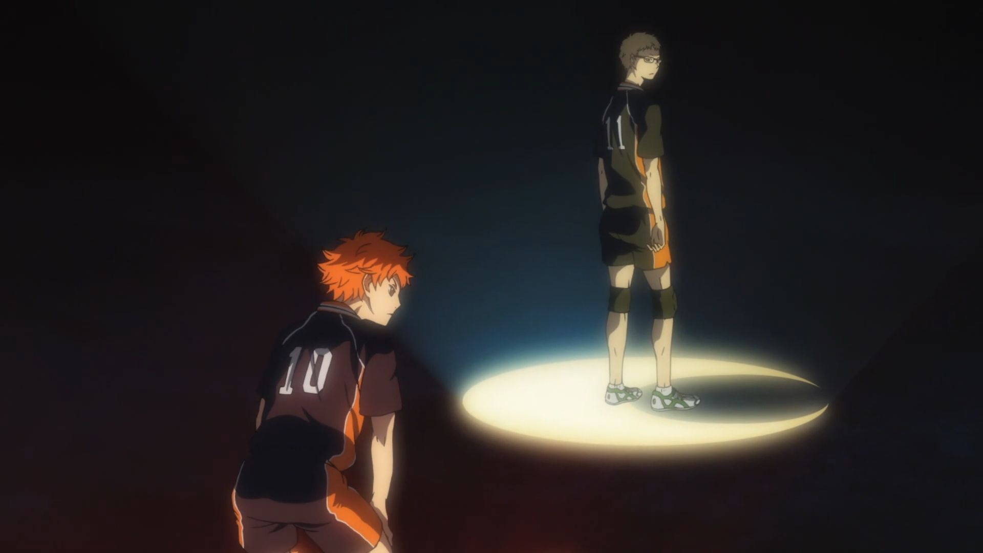 Haikyu Season 2 Episode 7 English Sub HD - BiliBili