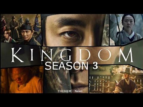 Kingdom Season 3  Official Trailer 