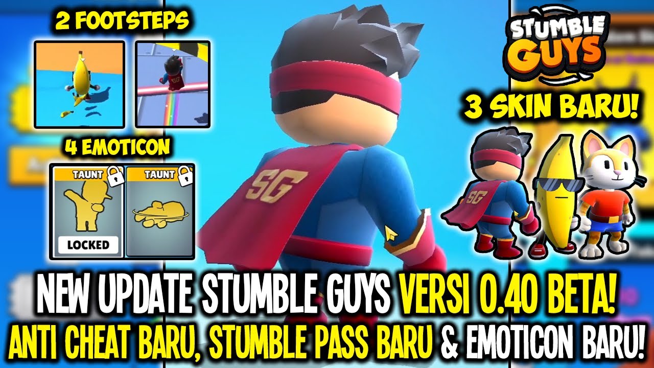 stumble guys beta 0.40