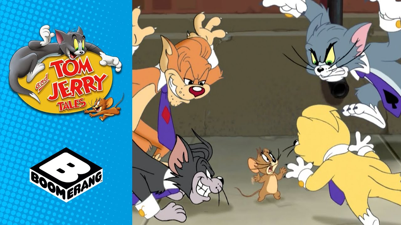 Tom and jerry on sale boomerang uk full episodes