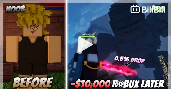 Part 1  I Spent $10,000+ Robux on This NEW Roblox One Piece Game