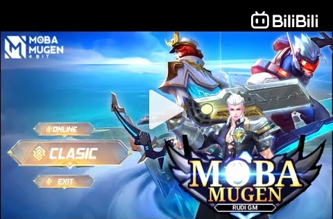 MOBA Mugen APK ML (Latest Version) v8.2 Free Download
