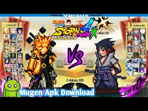 Bleach Mugen Android 2022 - YouTube