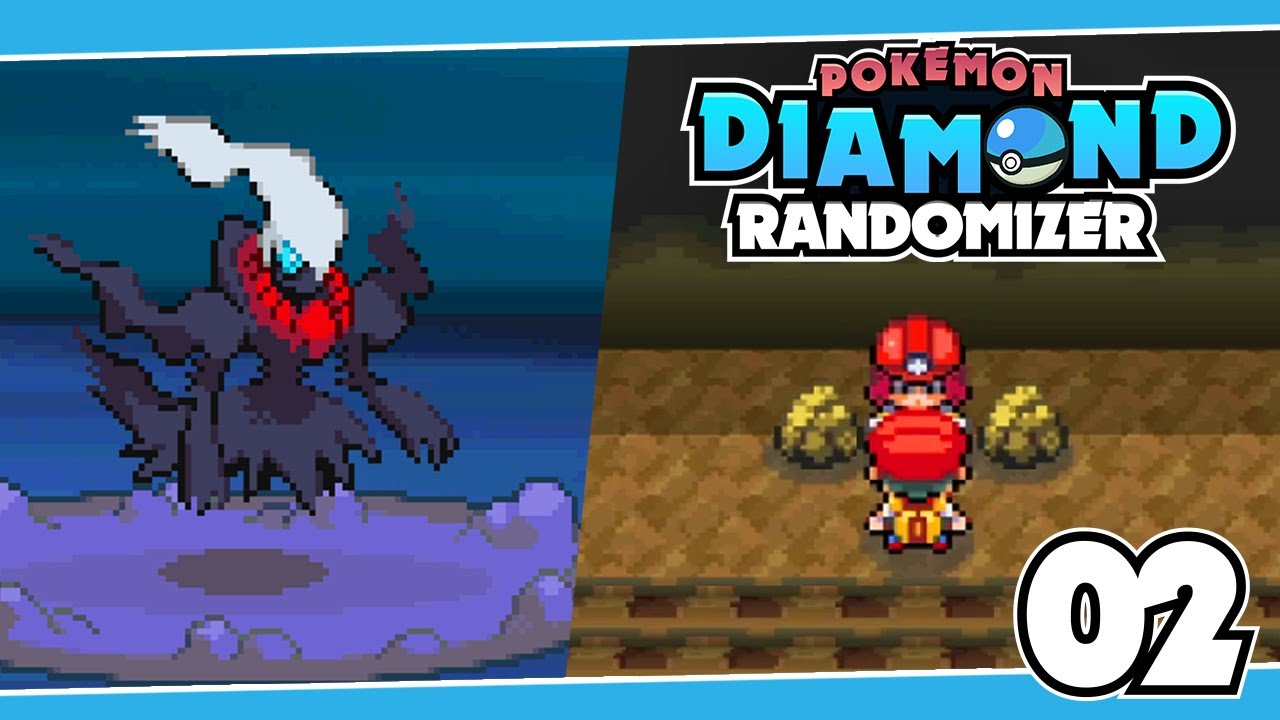 New Pokemon GBA Rom Hack With Gen 8, Randomizer, Nuzlocke