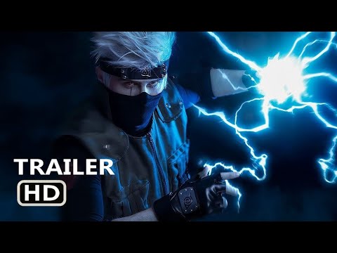 NARUTO: Live Action - Teaser Trailer (2024) lionsgate - BiliBili