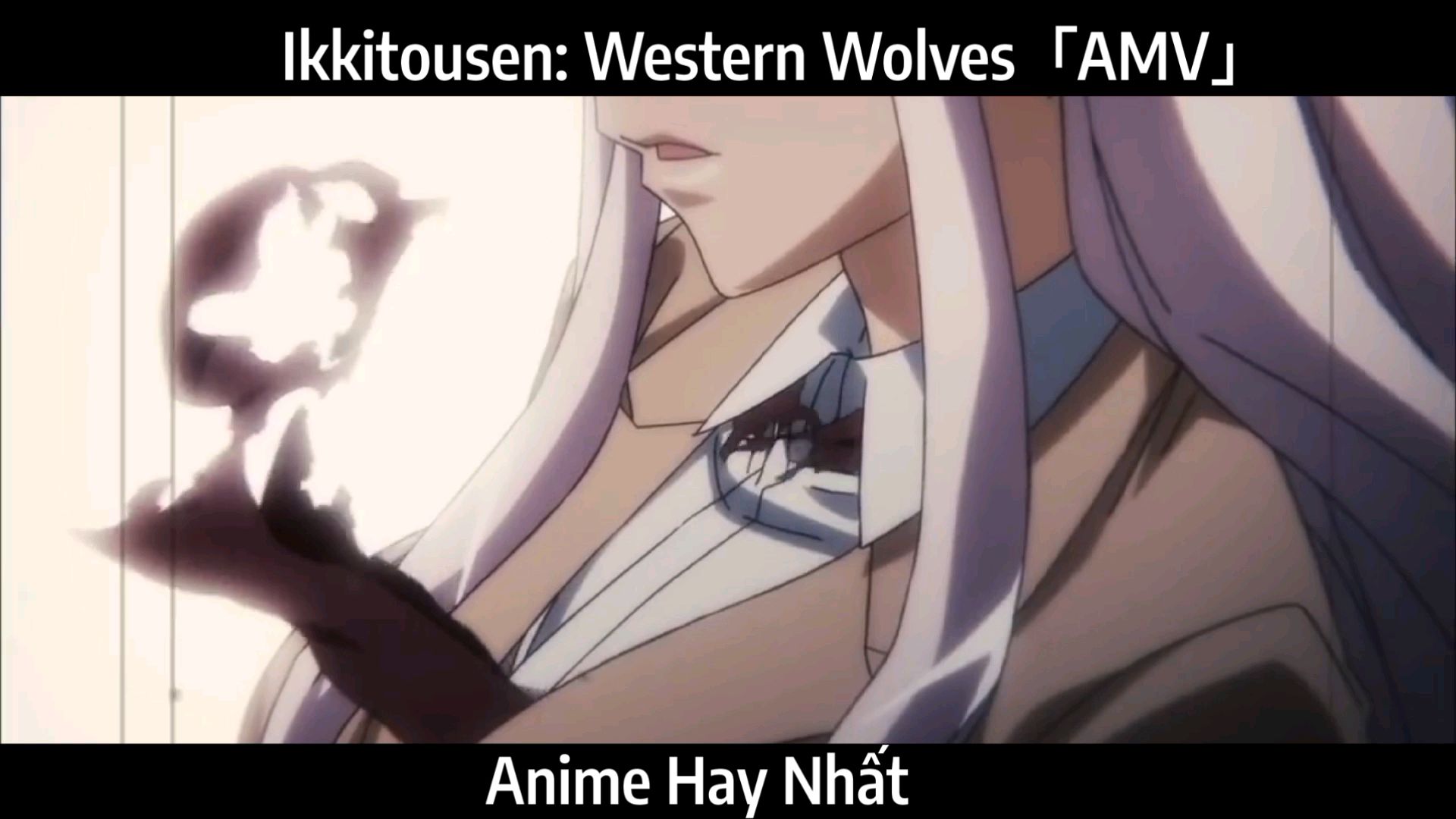 Trailer de Ikki Tousen Western Wolves