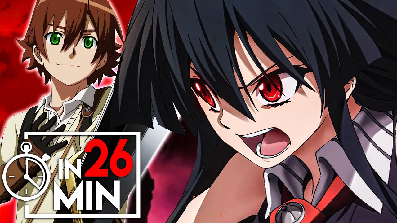 VAI TER AKAME GA KILL 2 TEMPORADA ? - BiliBili