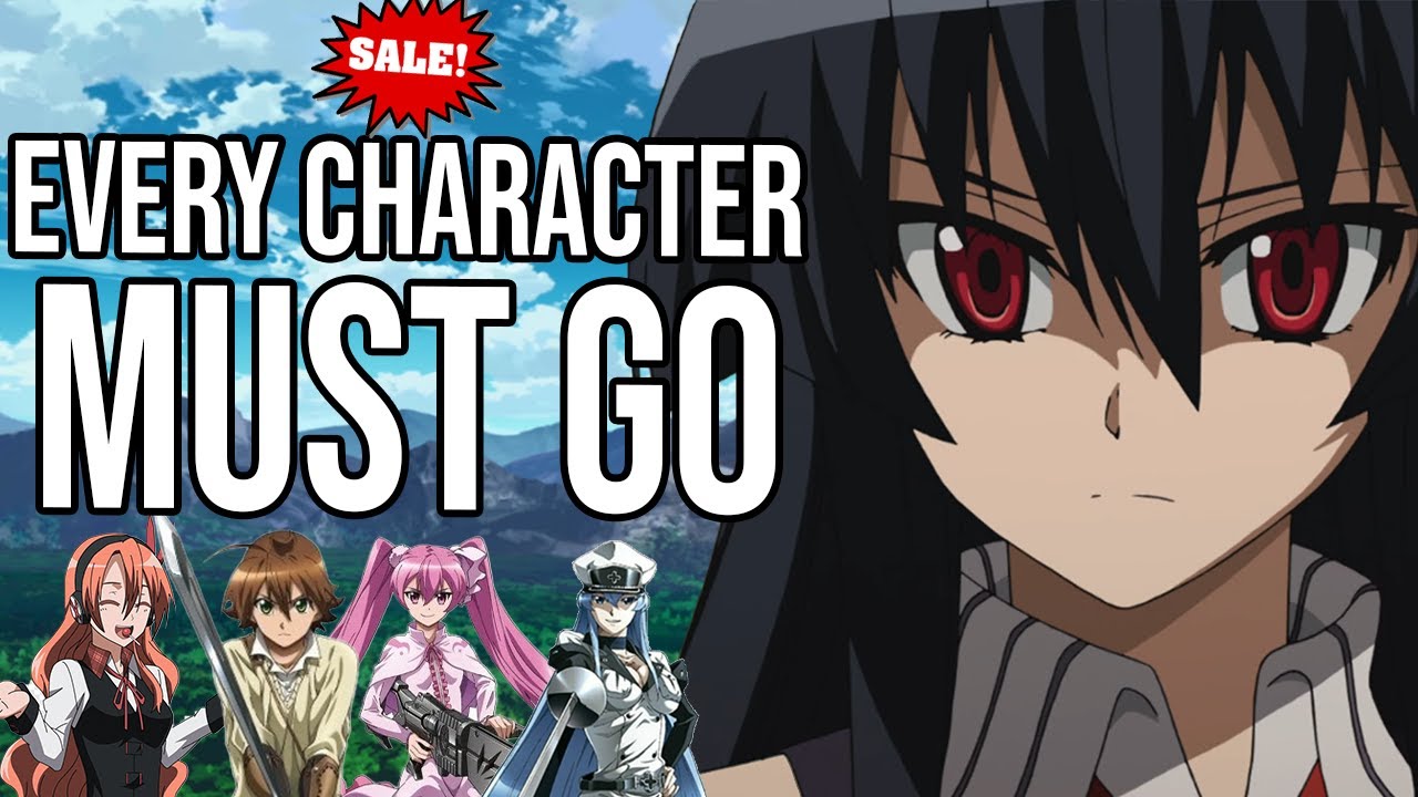 Resenha - Akame ga KILL!