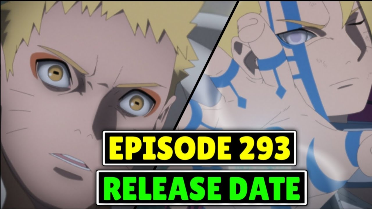 boruto episode 293 - BiliBili