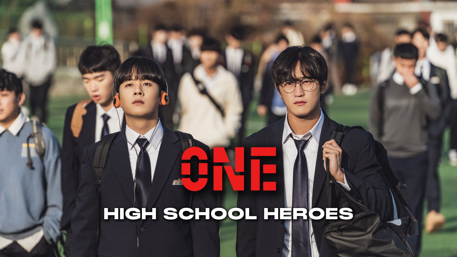 One High School Heroes episode 3 sub indo - BiliBili