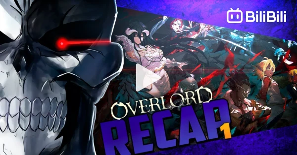 overlord season 4 ep 1 english dub - BiliBili