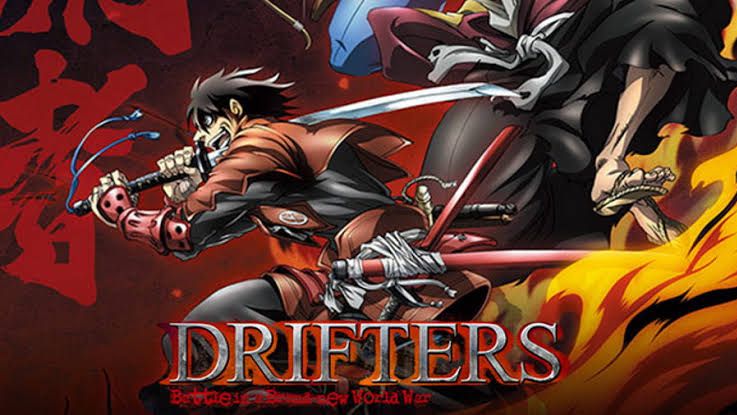 Drifters Battle in a BrandNew World War Season 1 Review  Anime UK News