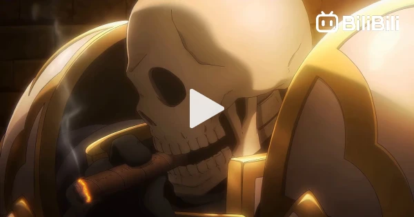Skeleton Knight 6 (dub) - BiliBili