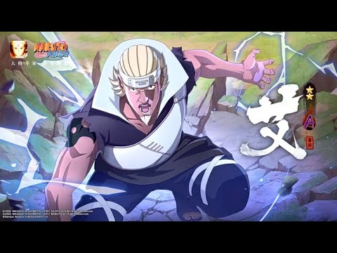 All Character Naruto: Ultimate Storm Mobile Tencent Games! Pvp Gameplay  (Android/IOS) - BiliBili