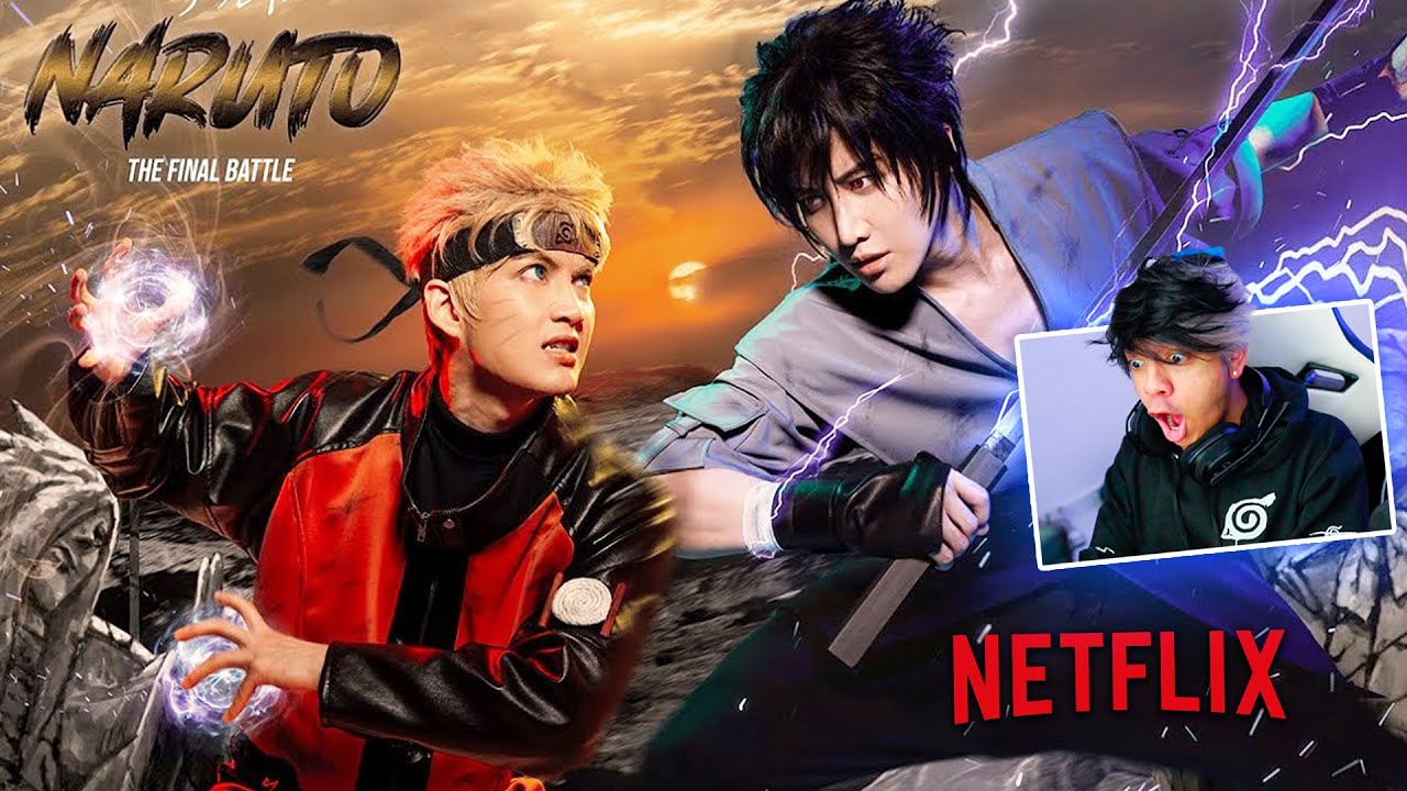 Filme live-action de Naruto vai acontecer, mas você sabia que já existe uma  versão com atores reais (de MUITO sucesso)?