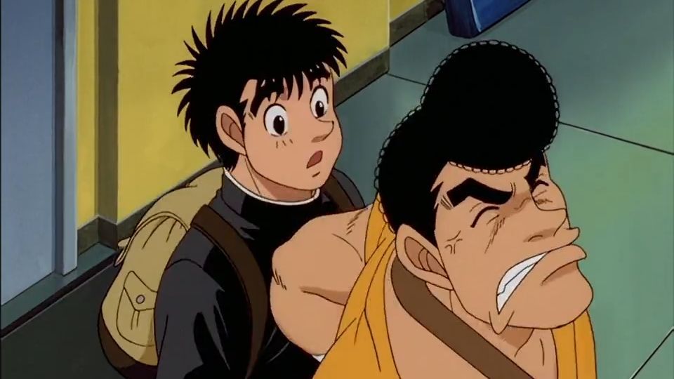 Hajime no Ippo Ep 32 Eng Dub 