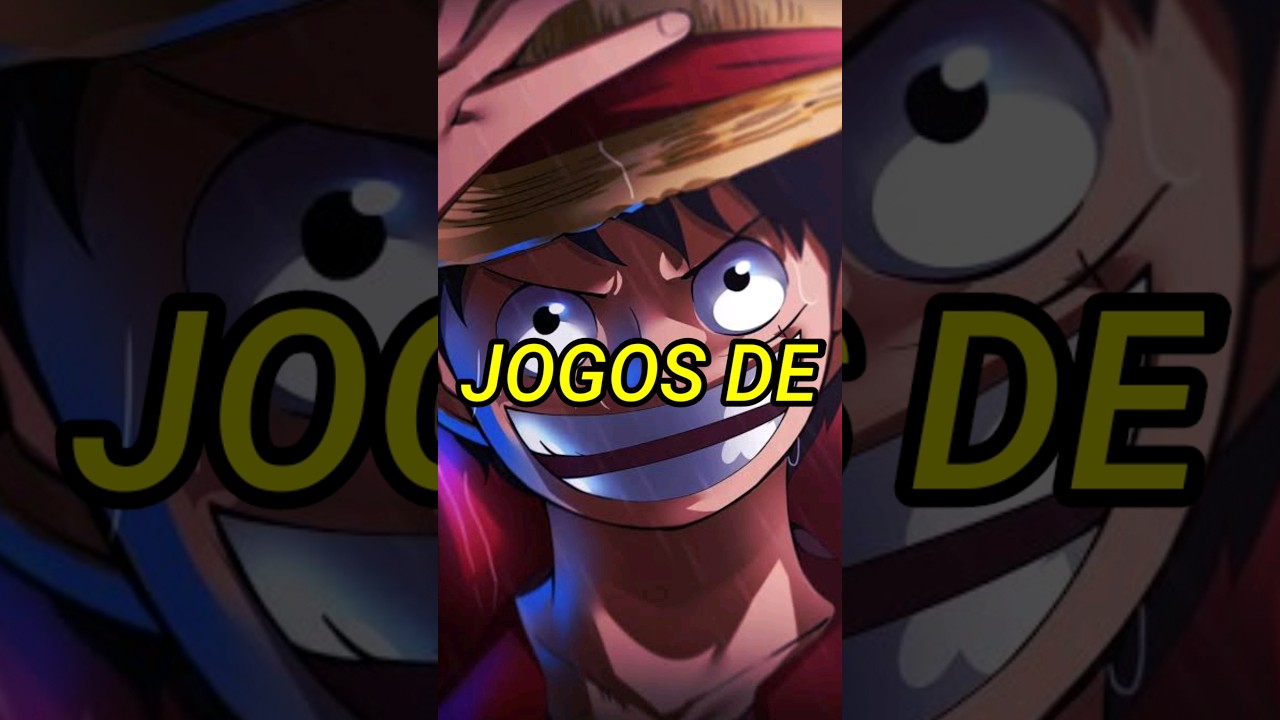 5 melhores jogos de One Piece - GameHall