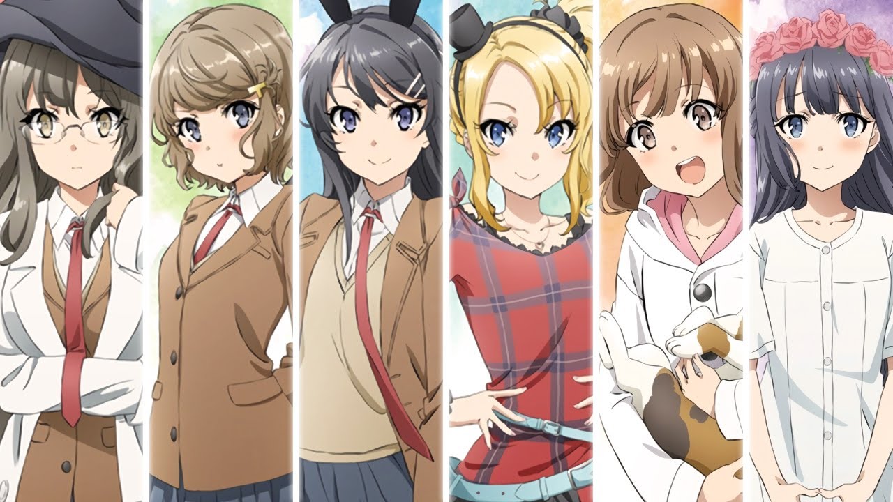 Seishun Buta Yarou wa Bunny Girl Senpai no Yume wo Minai - 02 - review 