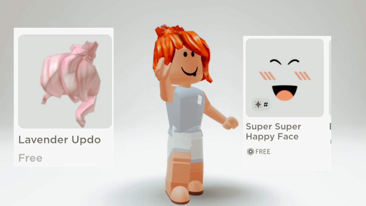 The BEST FREE ROBLOX Avatar Outfit Ideas! 