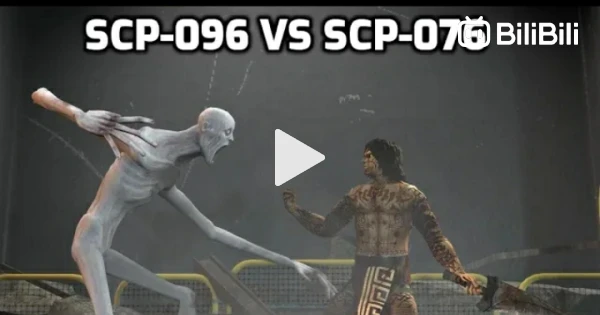 SCP-323 vs SCP-076 [SCP - Containment Breach 0 EP.4]